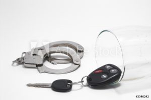keys and cuffs
