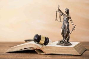 blind justice defense