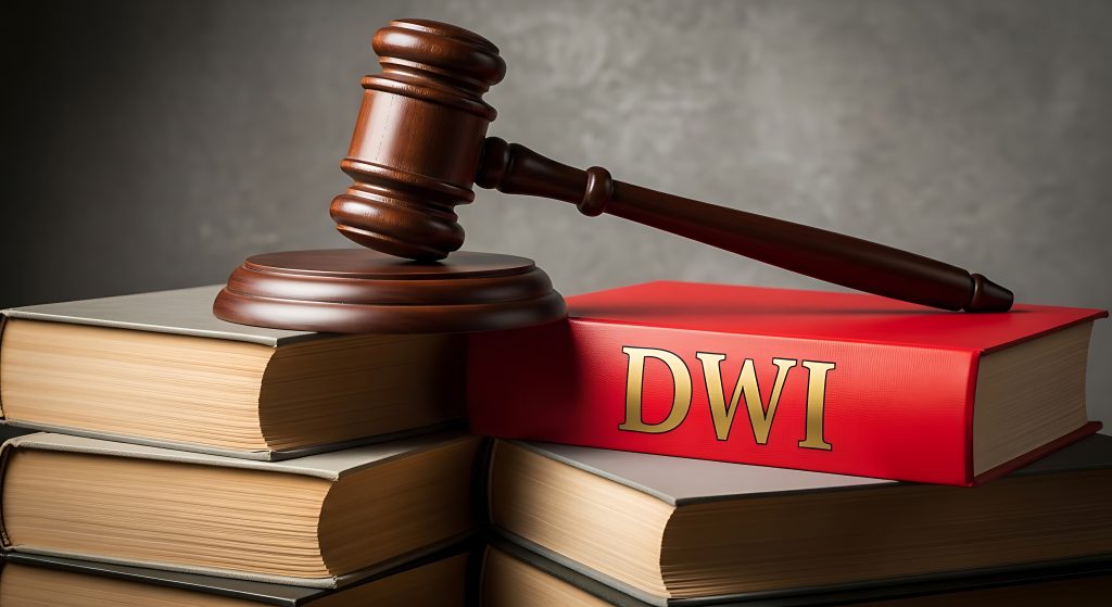 Multiple DWI Convictions