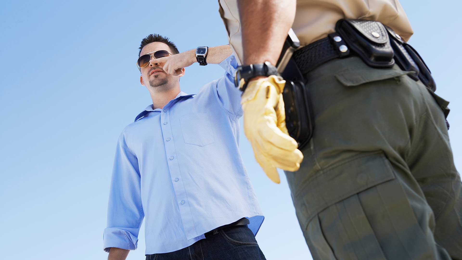 field sobriety